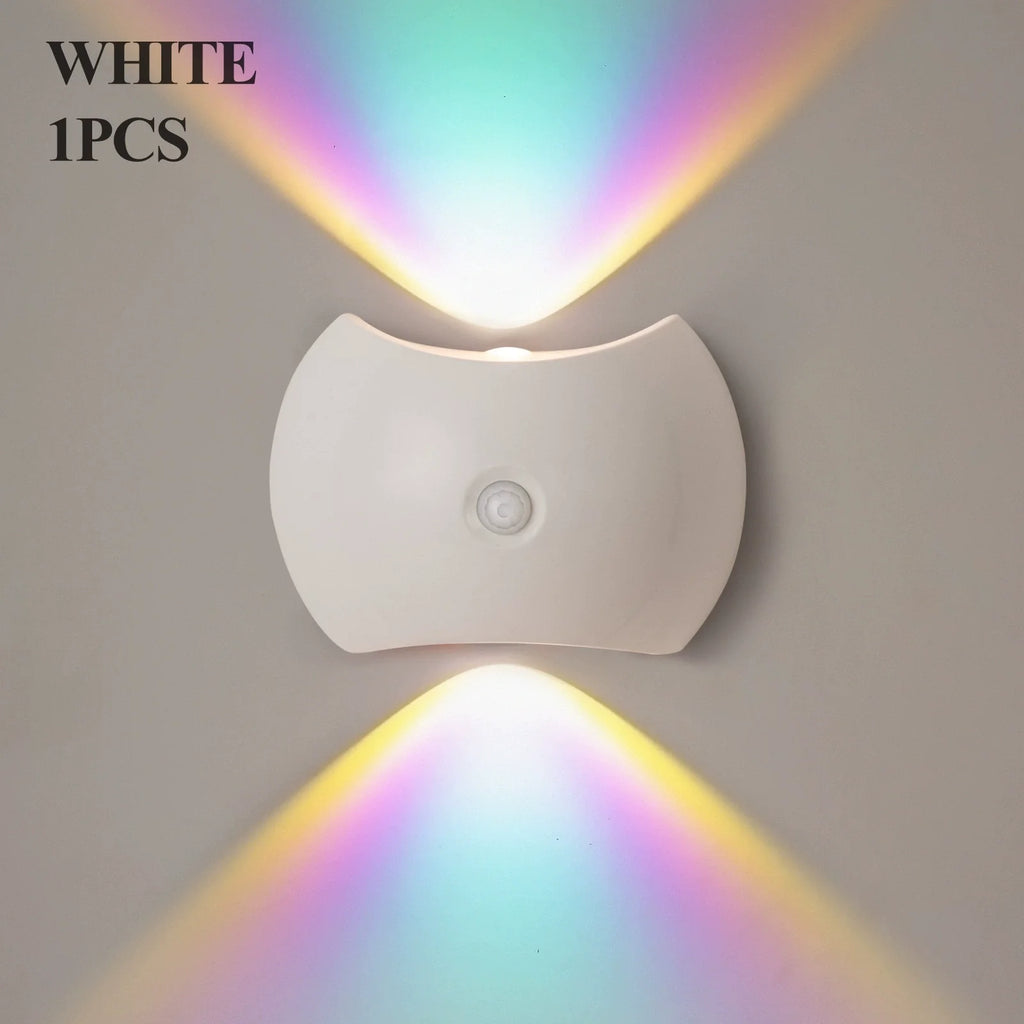 Rechargeable Magnetic Wall Light with Adjustable Head, Cordless LED, view 3