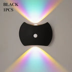Rechargeable Magnetic Wall Light with Adjustable Head, Cordless LED, view 4
