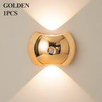 Rechargeable Magnetic Wall Light with Adjustable Head, Cordless LED, view 5