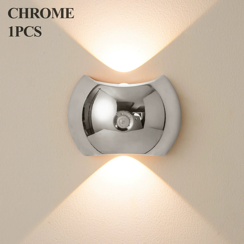 Rechargeable Magnetic Wall Light with Adjustable Head, Cordless LED, view 6