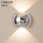 Rechargeable Magnetic Wall Light with Adjustable Head, Cordless LED, view 6