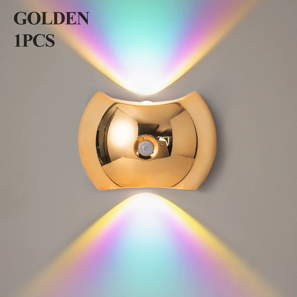 Rechargeable Magnetic Wall Light with Adjustable Head, Cordless LED, view 7