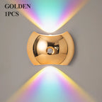Rechargeable Magnetic Wall Light with Adjustable Head, Cordless LED, view 7