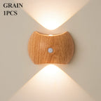 Rechargeable Magnetic Wall Light with Adjustable Head, Cordless LED, view 9