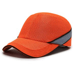 Red Safety Bump Cap with ABS Inner Shell, Adjustable 58–62 cm, view 6