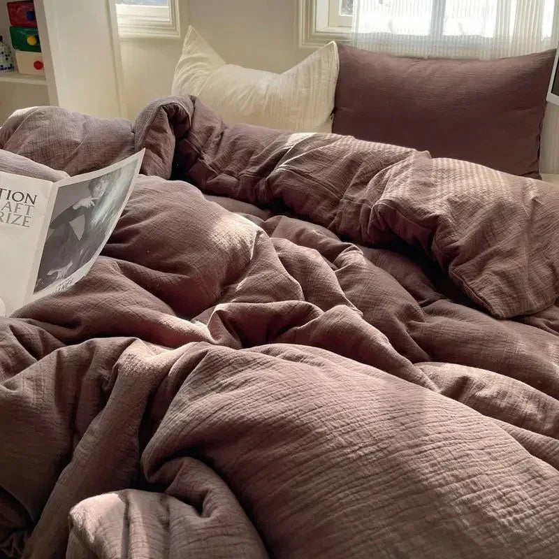 Reedford Bedding Set