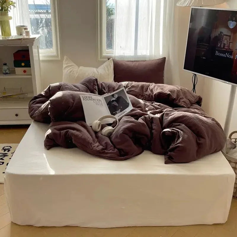 Reedford Bedding Set