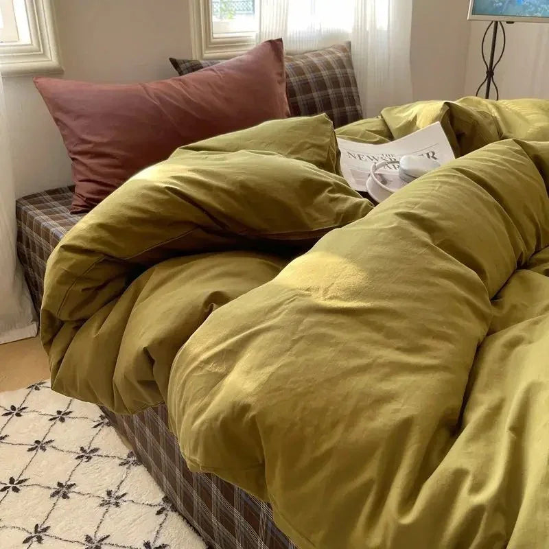 Reedford Bedding Set