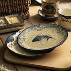 Reedford Ceramic Dinnerware Set