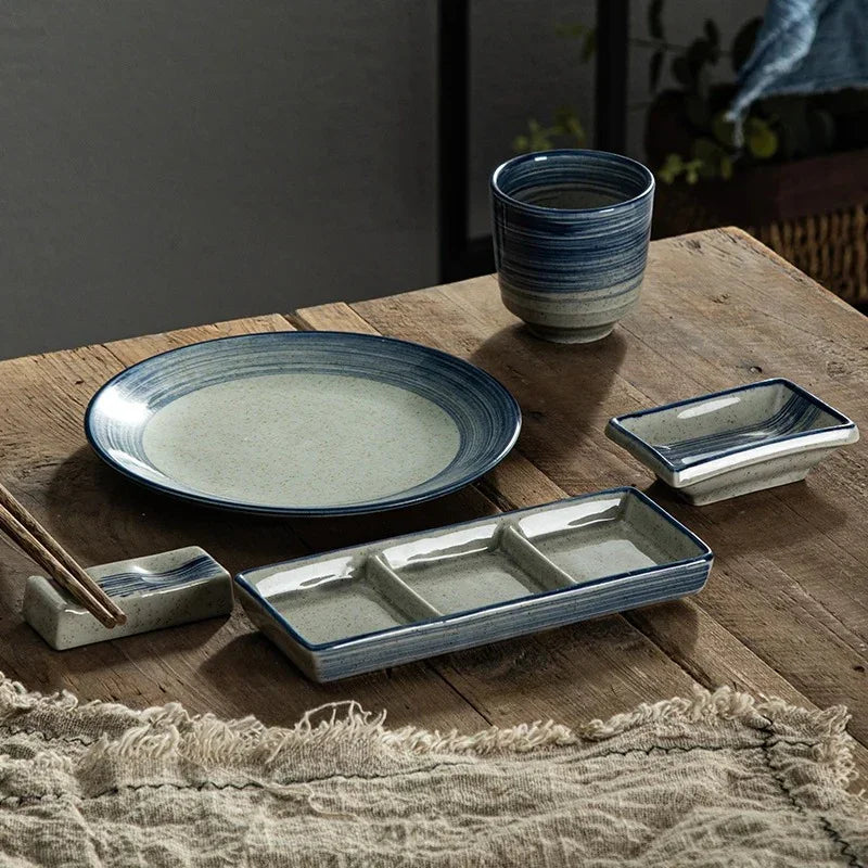 Reedford Ceramic Dinnerware Set