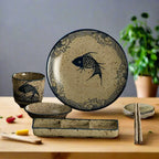 Reedford Ceramic Dinnerware Set