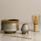 Reedford Matcha Set– 4-Piece Ceramic Tea Ritual Kit