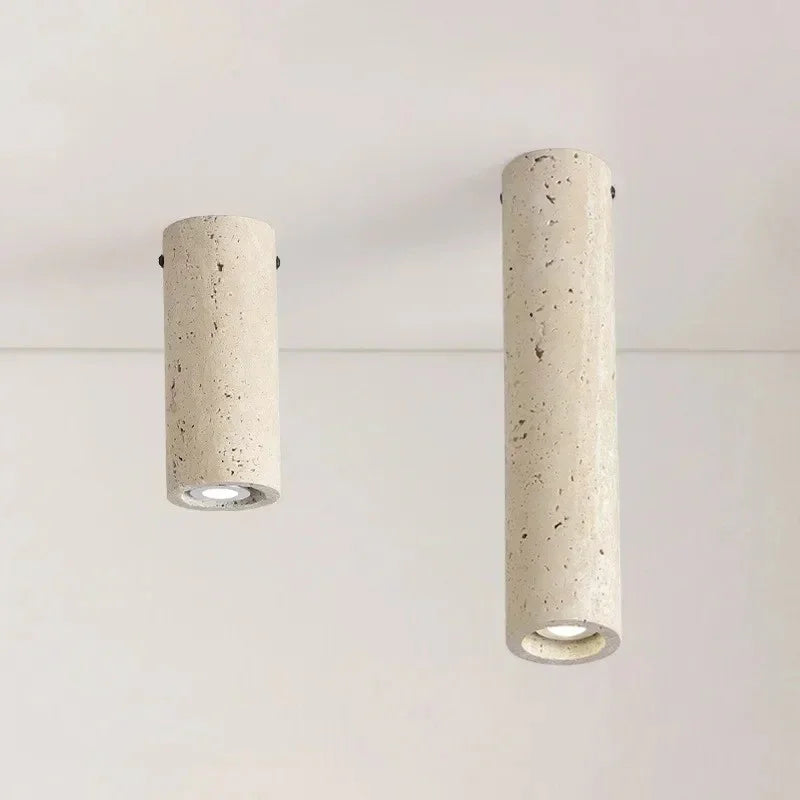 Reedford Travertine Dowlight