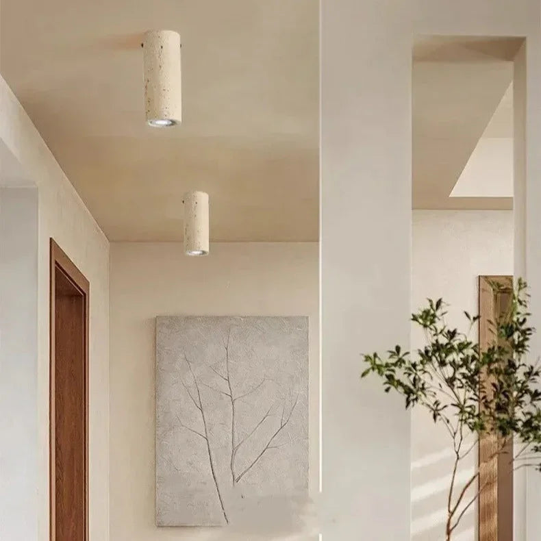 Reedford Travertine Dowlight