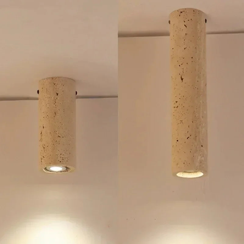 Reedford Travertine Dowlight