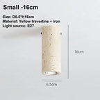 Reedford Travertine Dowlight