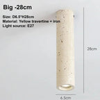 Reedford Travertine Dowlight