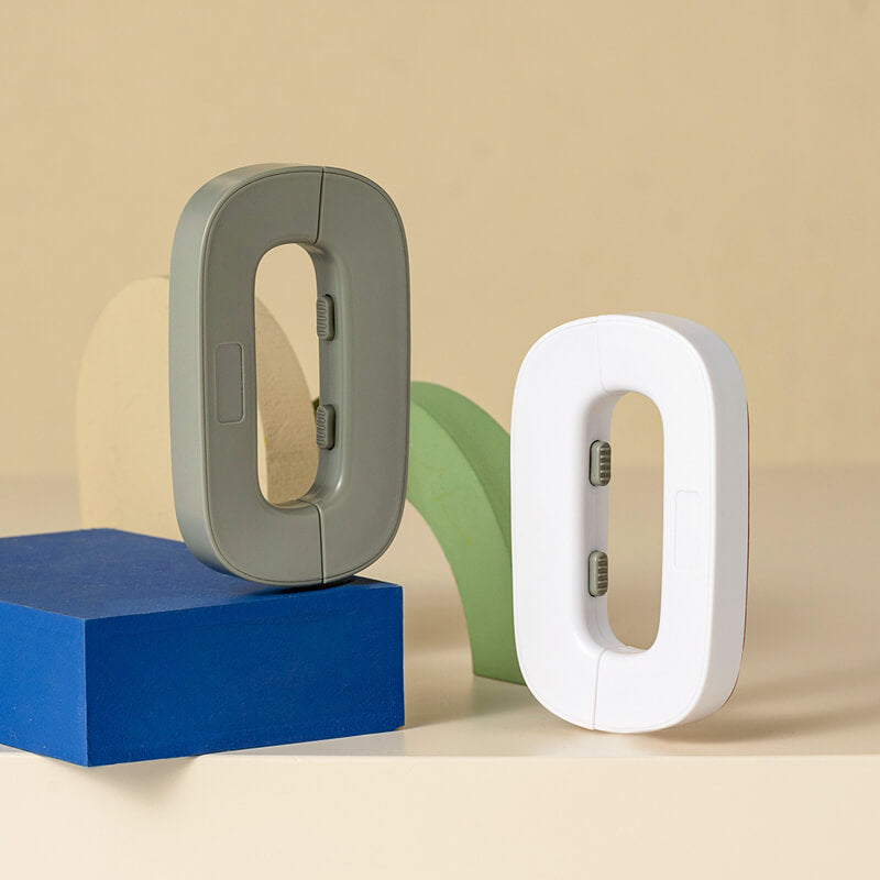Refrigerator Door Safety Lock, ABS, 11.2 x 6.6 x 2.3 cm, 48.3 g, view 2