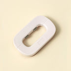 Refrigerator Door Safety Lock, ABS, 11.2 x 6.6 x 2.3 cm, 48.3 g, view 8