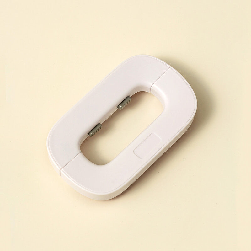 Refrigerator Door Safety Lock, ABS, 11.2 x 6.6 x 2.3 cm, 48.3 g, view 8