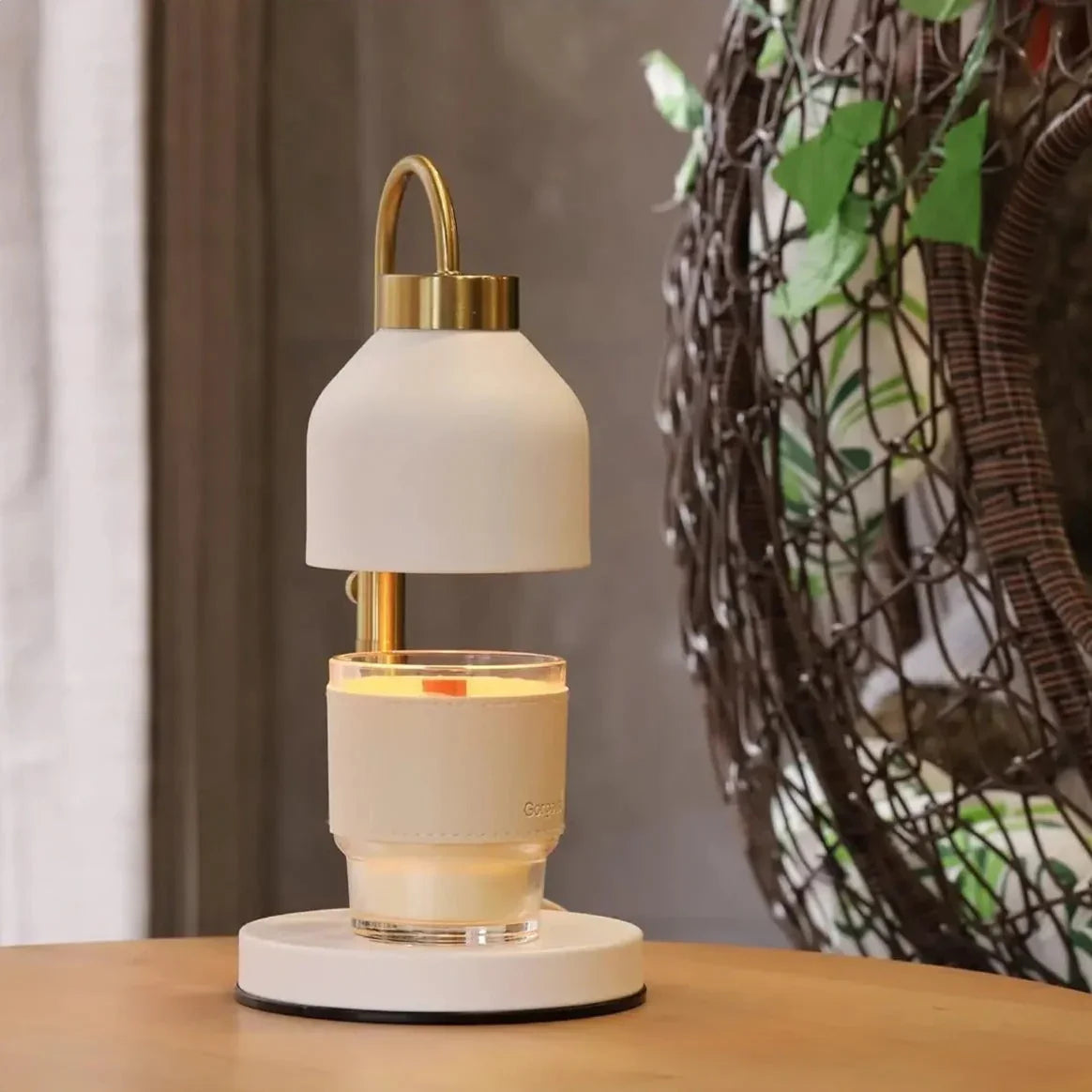 Relnura Candle Warmer Lamp