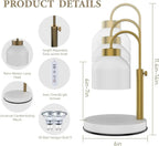 Relnura Candle Warmer Lamp
