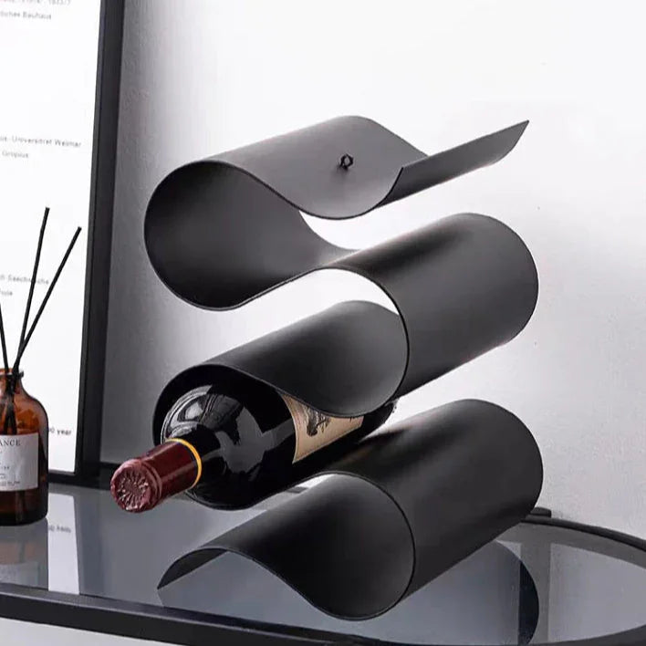 Relnura Metal Wine Rack