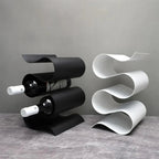 Relnura Metal Wine Rack