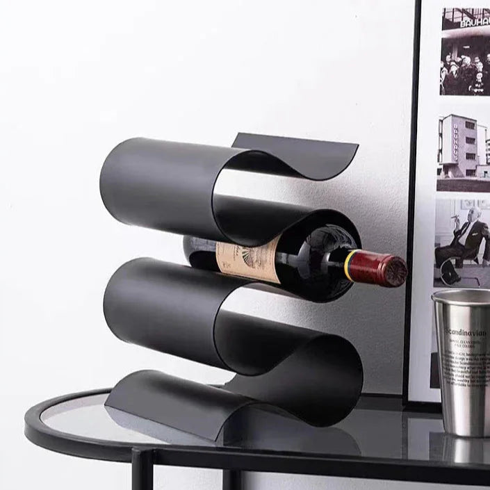 Relnura Metal Wine Rack