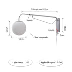 Relrossa Wall Lamp