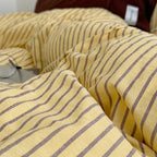 Relsendo Bedding Set - 100% Cotton - Green