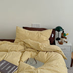 Relsendo Bedding Set - 100% Cotton - Green
