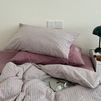 Relsendo Bedding Set - 100% Cotton - Green