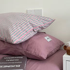 Relsendo Bedding Set - 100% Cotton - Green