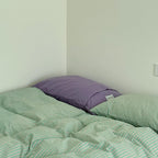 Relsendo Bedding Set - 100% Cotton - Green