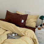 Relsendo Bedding Set - 100% Cotton - Green