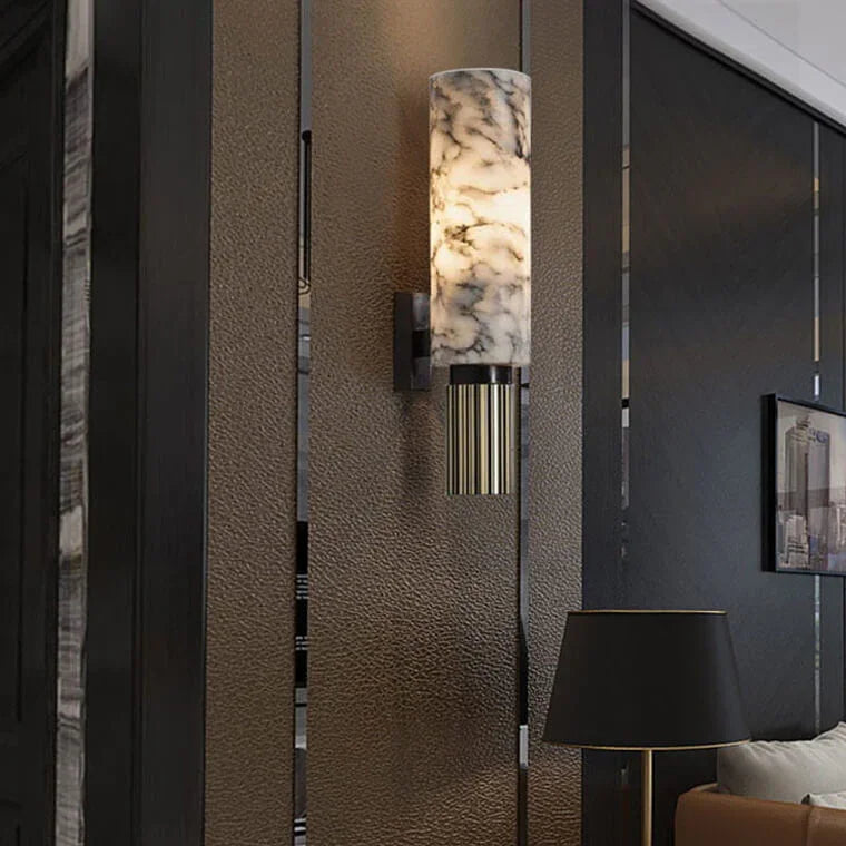 Renbella Marble Wall Lamp