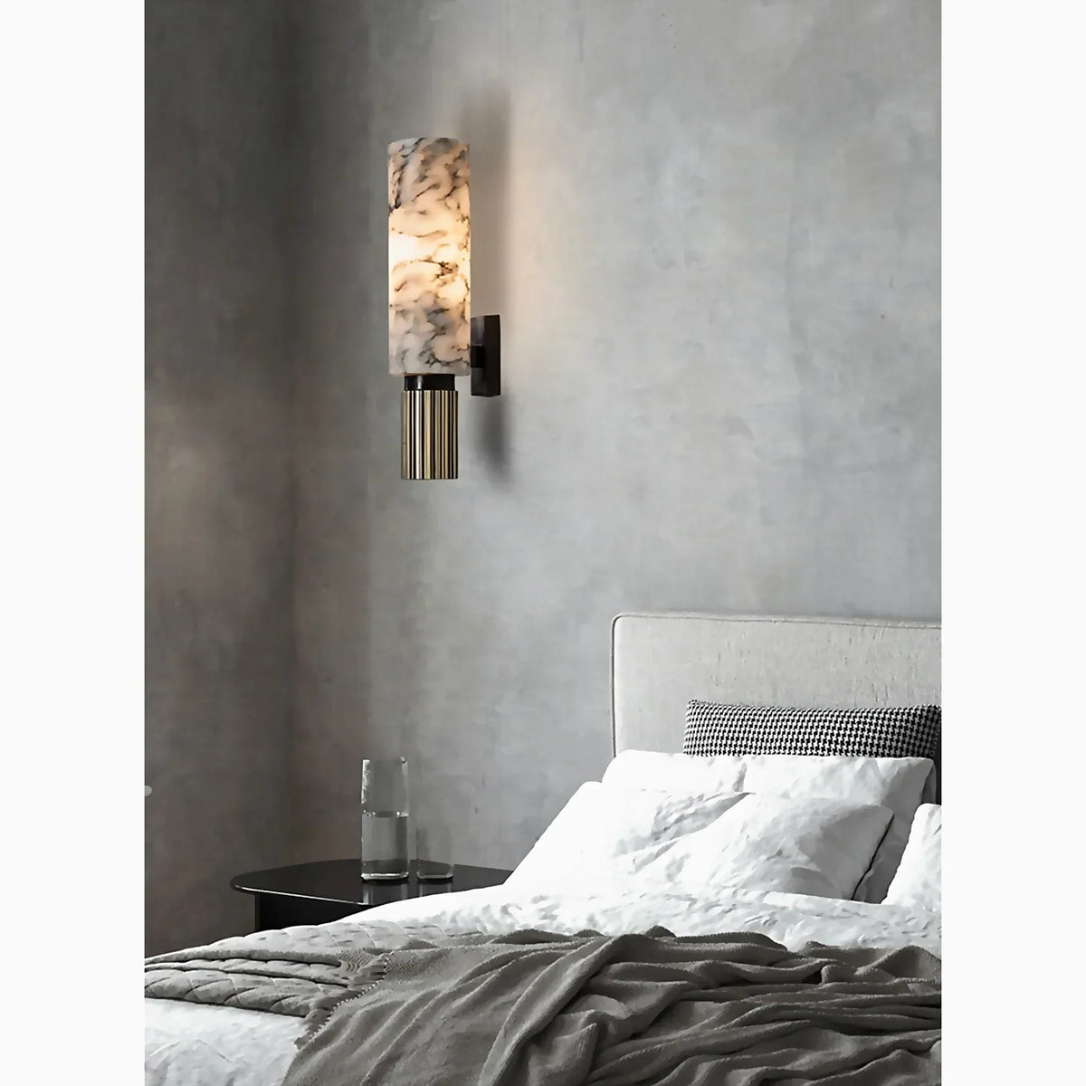 Renbella Marble Wall Lamp