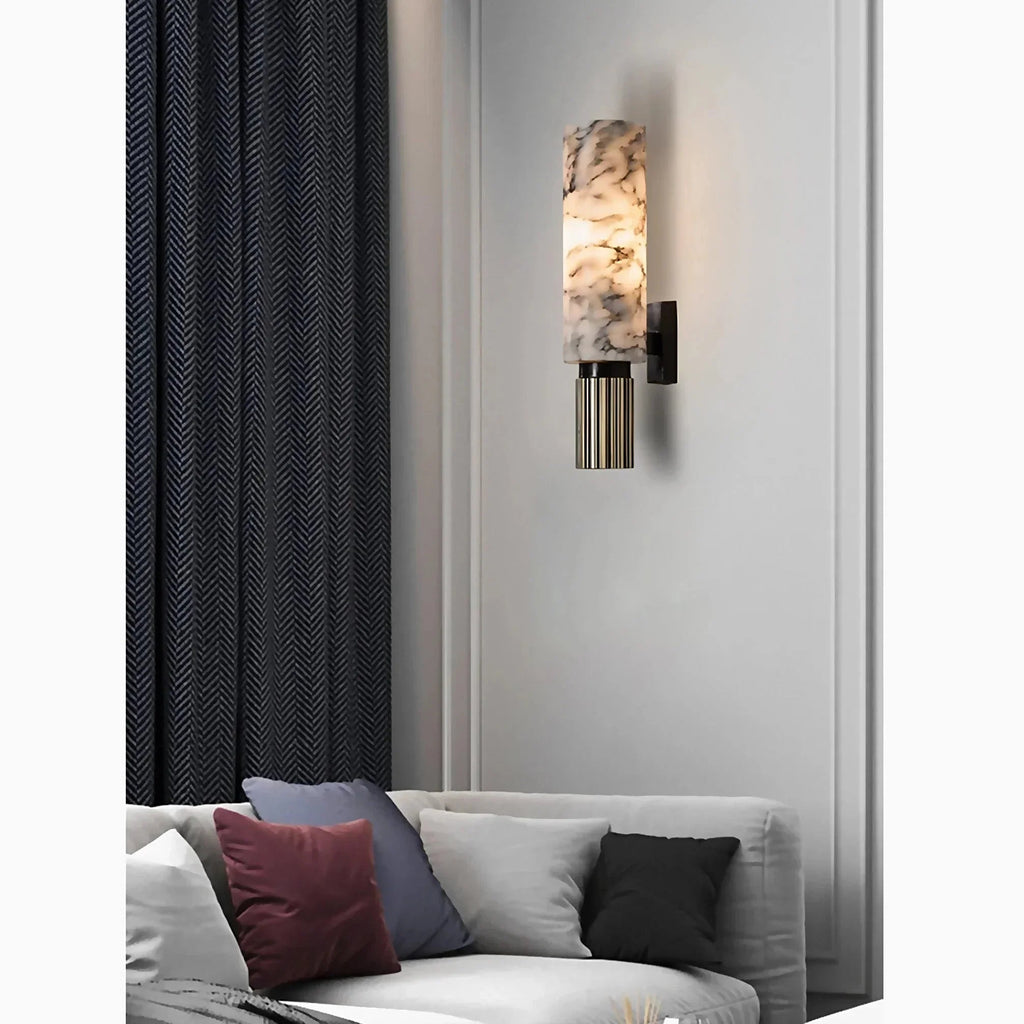 Renbella Marble Wall Lamp