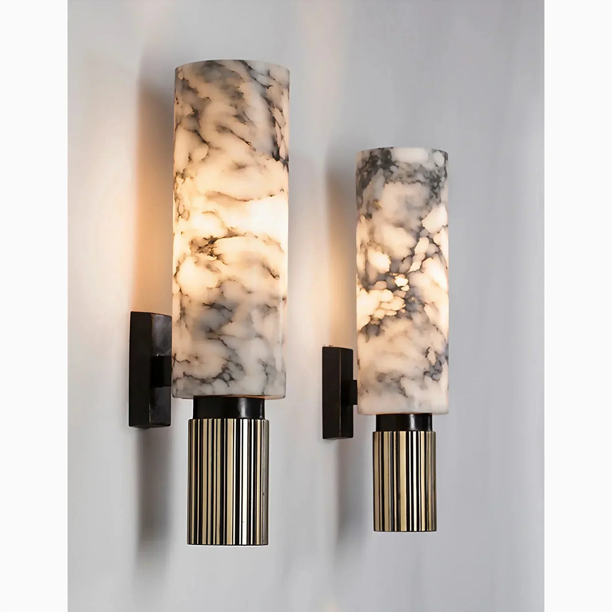 Renbella Marble Wall Lamp