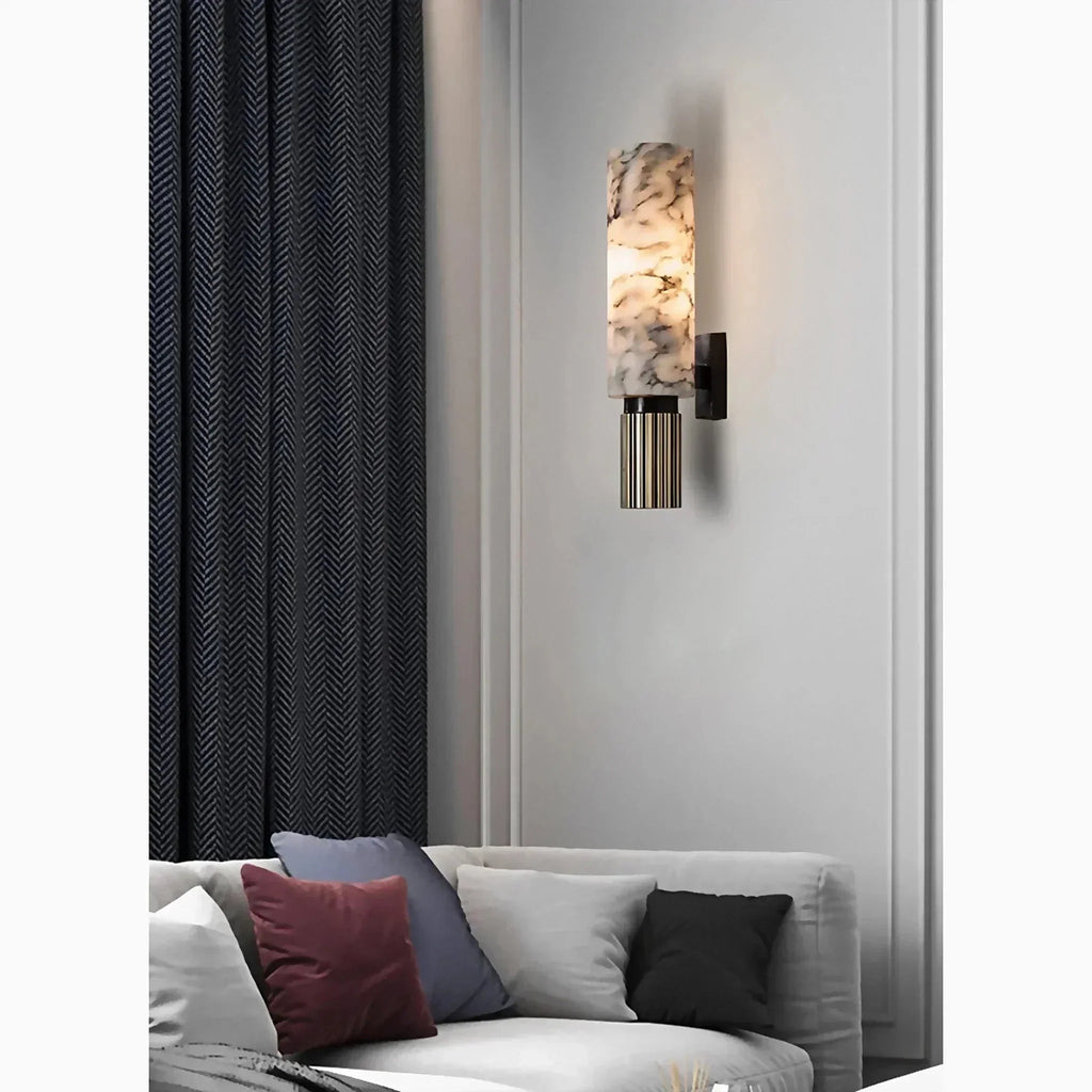 Renbella Marble Wall Lamp