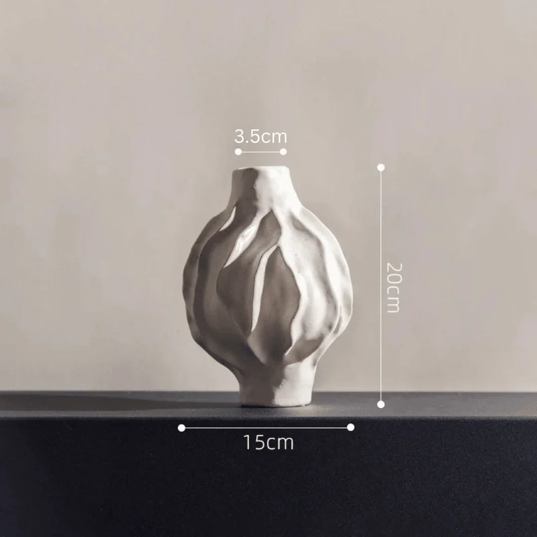 Rendella Ceramic Vase