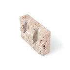 Renfesa Travertine CandleHolder