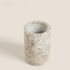 Renfosa Marble Bathroom Accessories Set