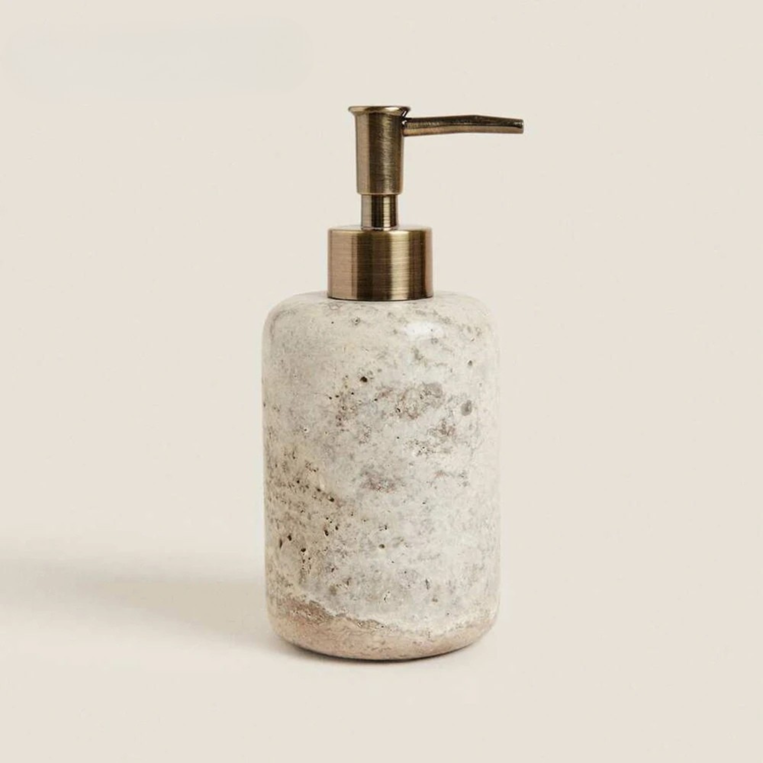 Renfosa Marble Bathroom Accessories Set