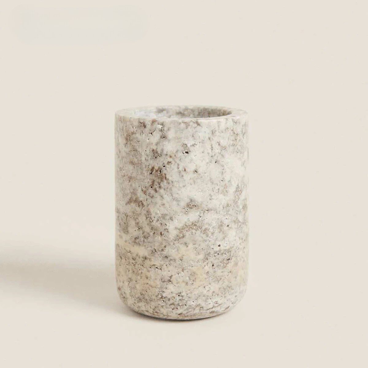 Renfosa Marble Bathroom Accessories Set