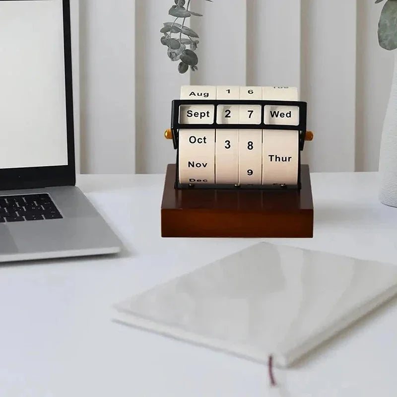 Renfura Desk Calendar