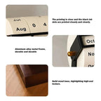 Renfura Desk Calendar