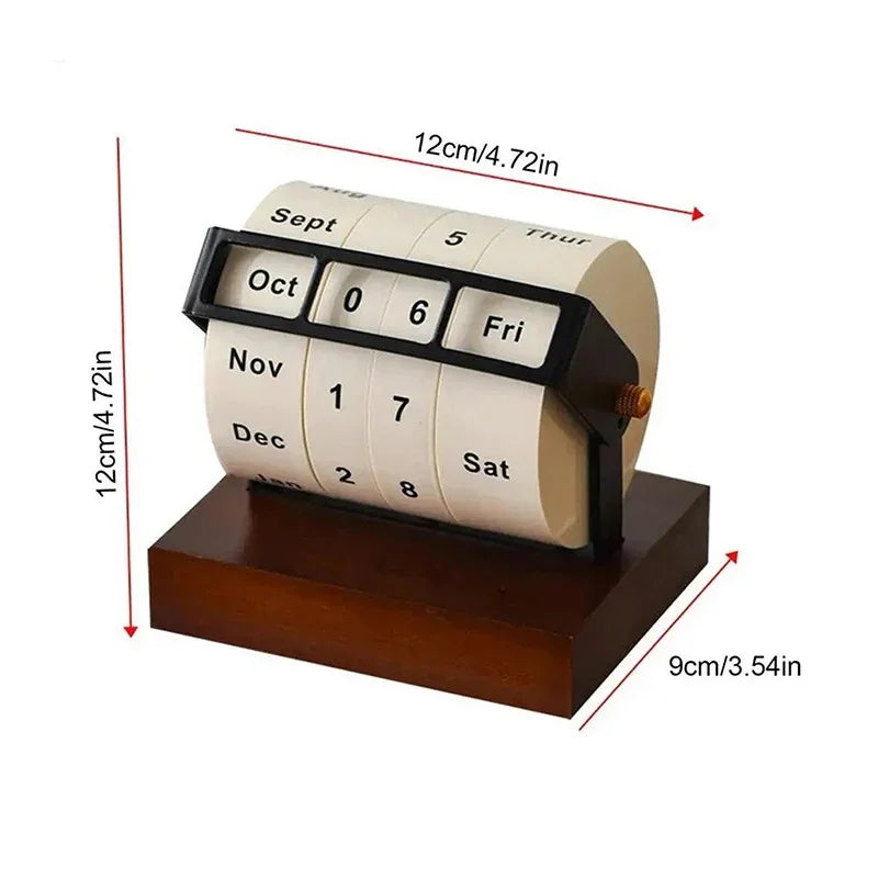 Renfura Desk Calendar
