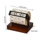 Renfura Desk Calendar